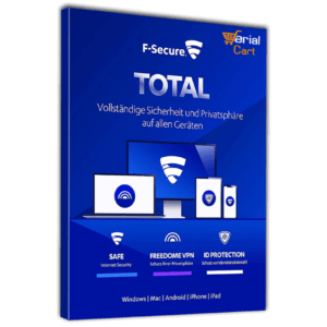 F-Secure Total Security