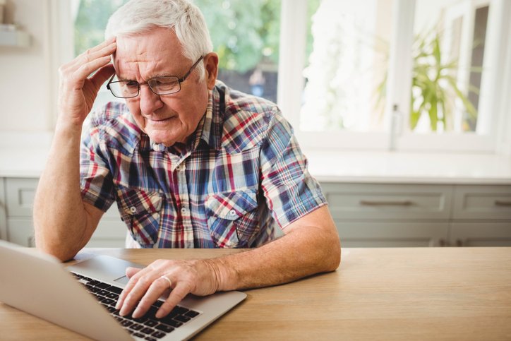 Internet Safety for Seniors
