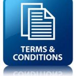 terms snd conditions